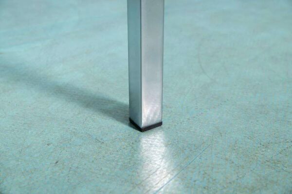 Table basse minimaliste Knoll, table basse midmod