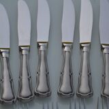 Set of knives, forks and soup spoons from Chabanne Cutlery