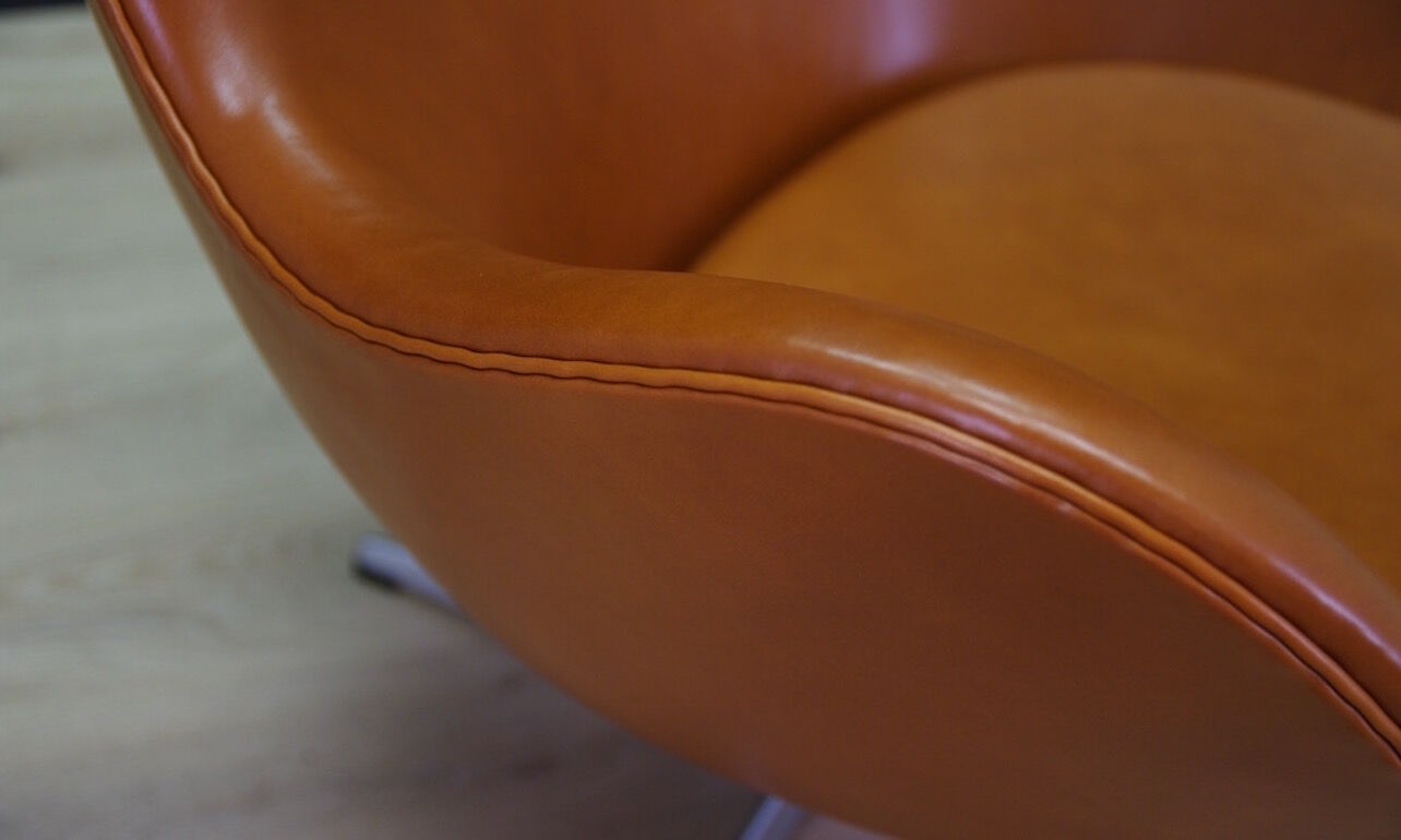 Egg Chair, Danish design, 1960s, designer: Arne Jacobsen, manufacturer: Fri