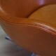 Egg Chair, Danish design, 1960s, designer: Arne Jacobsen, manufacturer: Fri