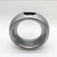 “Wheel” vase / Cast aluminum – 1980s