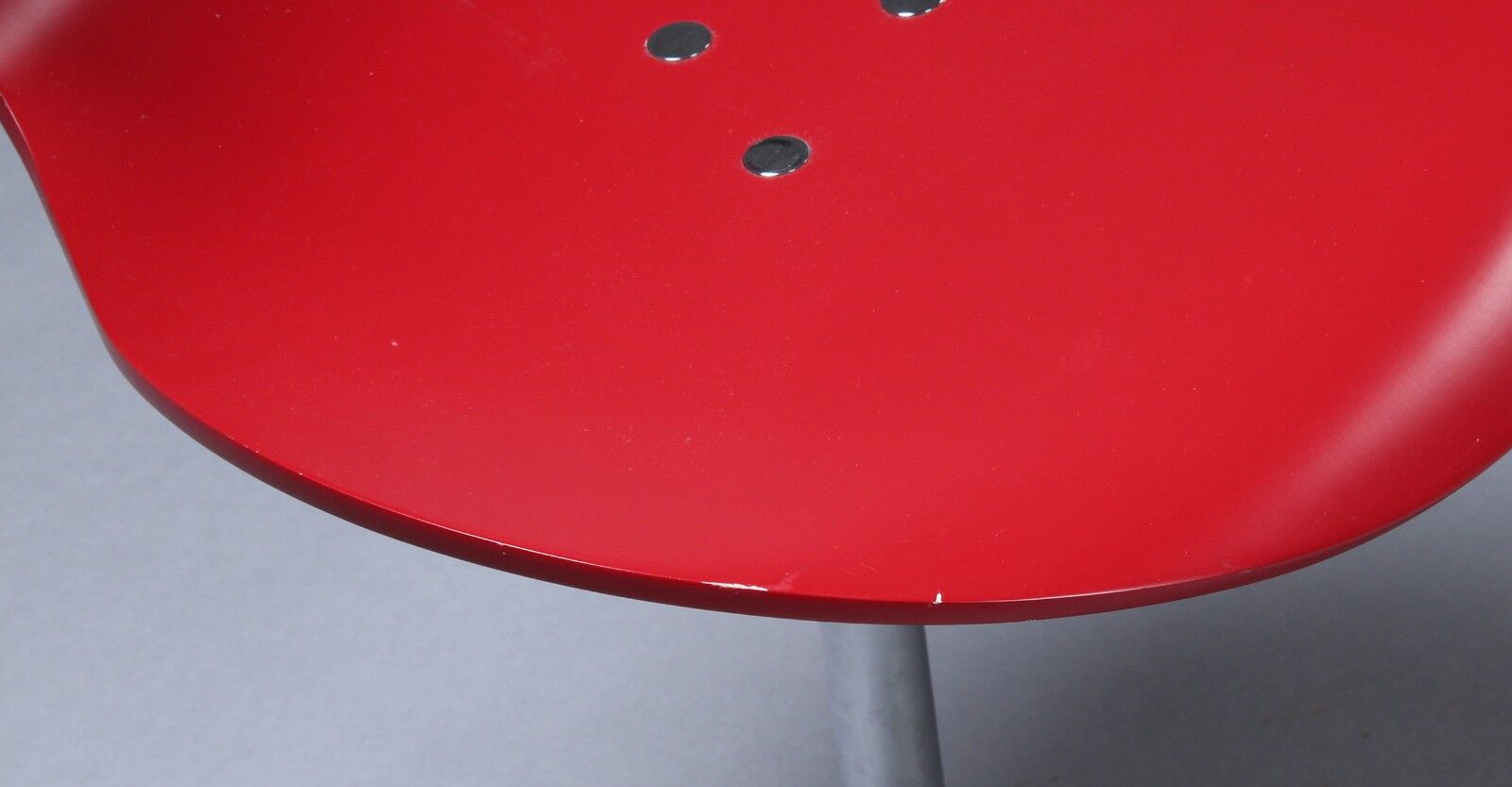 Vintage auditorium chairs Arne Jacobsen Butterfly by Fritz Hansen 1960