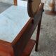 Antique hairdresser, Louis Philippe style with mirror