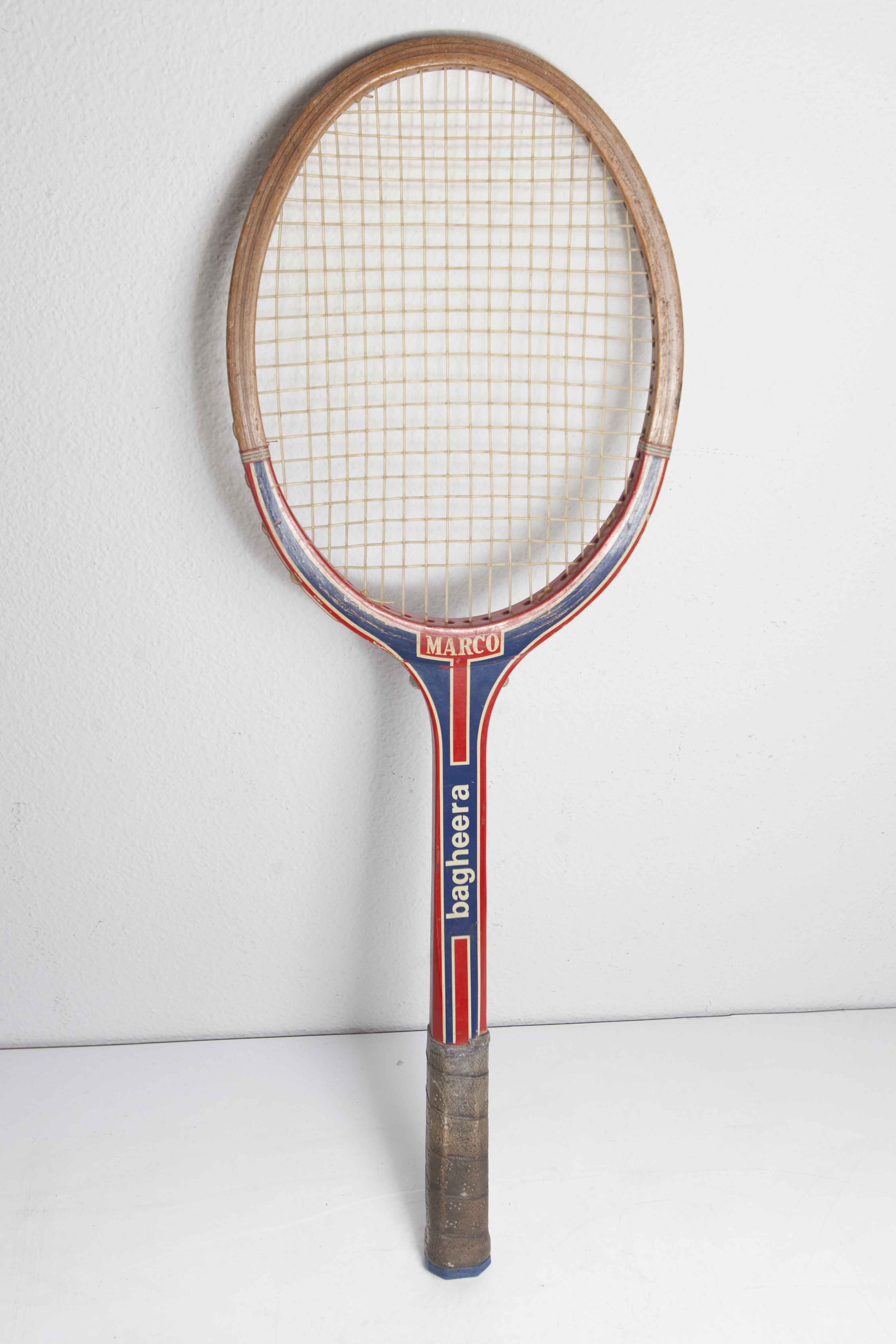 Professional tennis racket Bagheera Marco