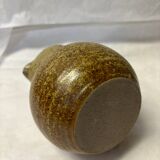 Stoneware pitcher
