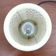 Lampe Rocket de Josef Hurka pour Lidokov, Tchécoslovaquie, 1960