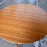 Scandinavian round table of the 60s