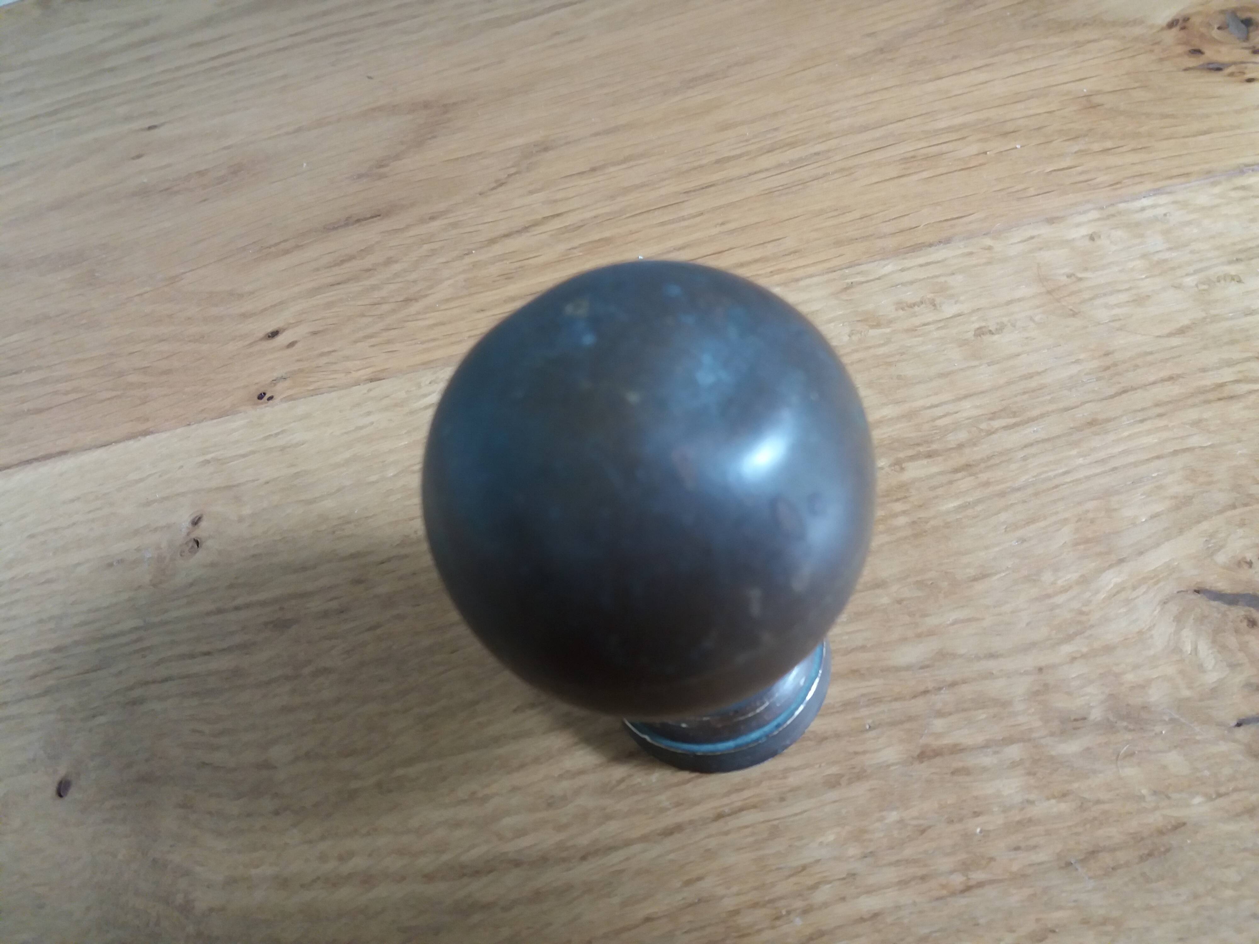 Stair ball