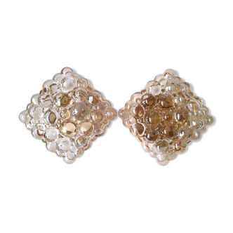 Duo wall light bubble Hélèna tynell
