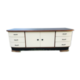 Retro sideboard