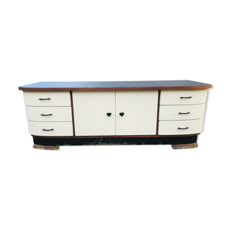 Retro sideboard