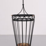 Italian umbrella stand, 1950s