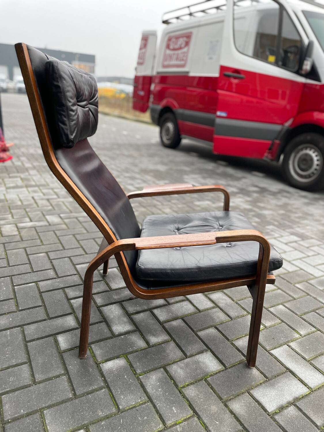 Fauteuil relax Ekstrǒm