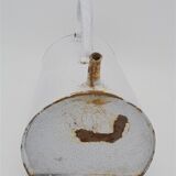 Enamelled tin fountain