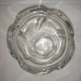 Vase Daum France, 1970, H24cm