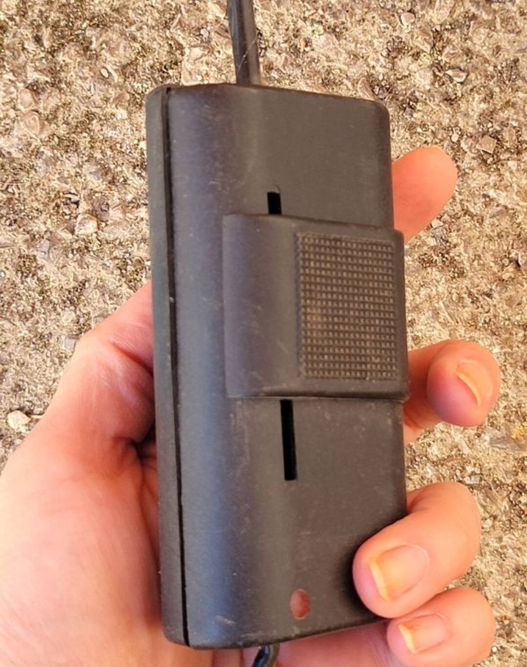 Fontana arte floor lamp model Falena