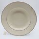 6 Assiettes creuses Anciennes Estampillées « Villeroy & Boch ».