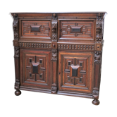 Buffet flamand antique