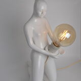 Lampe femme