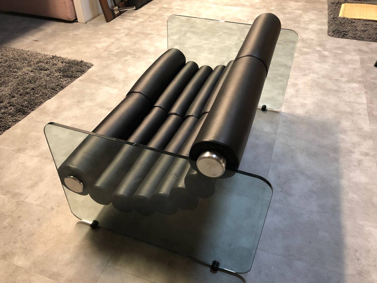 Canapé Lenci hialyne