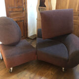 Unique vintage sofa