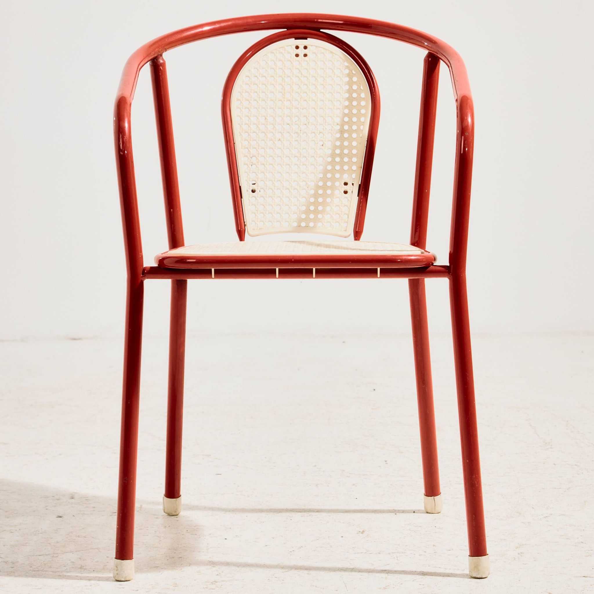 Fauteuil de jardin empilable