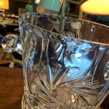 Crystal champagne bucket