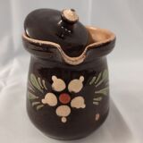Pitcher with lid