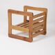 Marcel Gascoin stool, 1950s