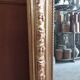 Louis XV mirror in gilded wood 19th century -1m63