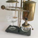 Vintage siphon coffee maker