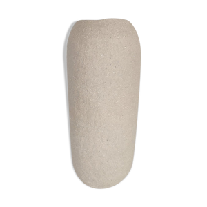 Vase pièce unique