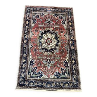 Tapis Sarouk Farahan fait main