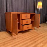 Art deco sideboard Austria 1950s