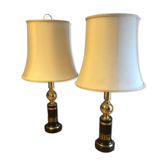 Chinese table lamps