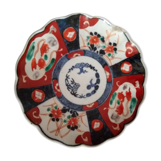 Assiette Imari Japon 19ème