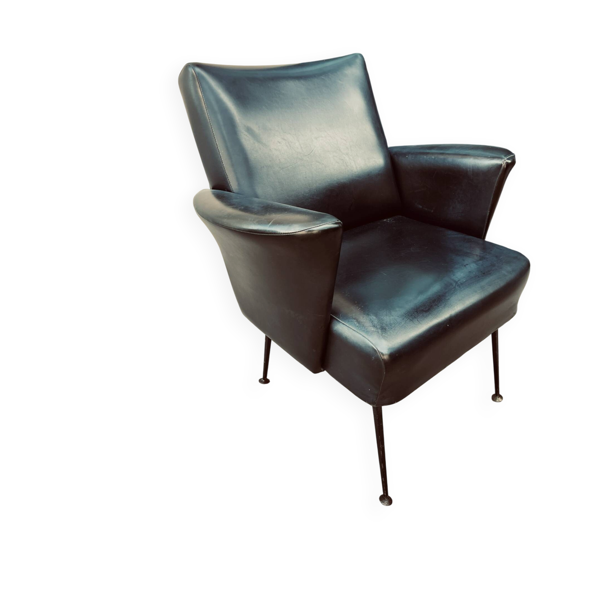 Steiner armchair