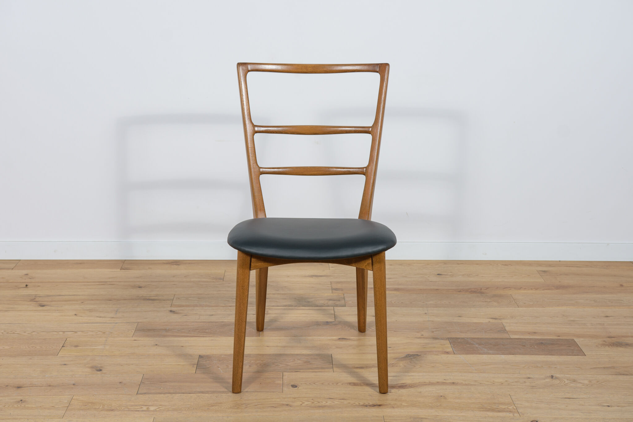 Dining Chairs by Mariana Grabińskiego for Swarzędzka Factory, 1960s, Set of 4