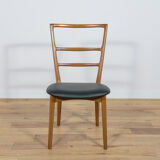 Dining Chairs by Mariana Grabińskiego for Swarzędzka Factory, 1960s, Set of 4