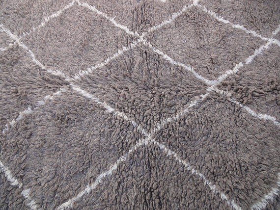 Blessed carpet ouarain 257 x 150 cm