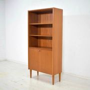 Highboard by Poul Hundevad 1960s Danish teak Scandinavian cabinet