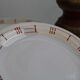 Set of 6 dessert plates
