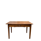 Vintage farmhouse table