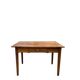 Table de ferme vintage