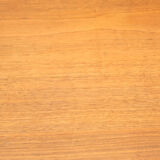 1960s American walnut desk by Jens Risom