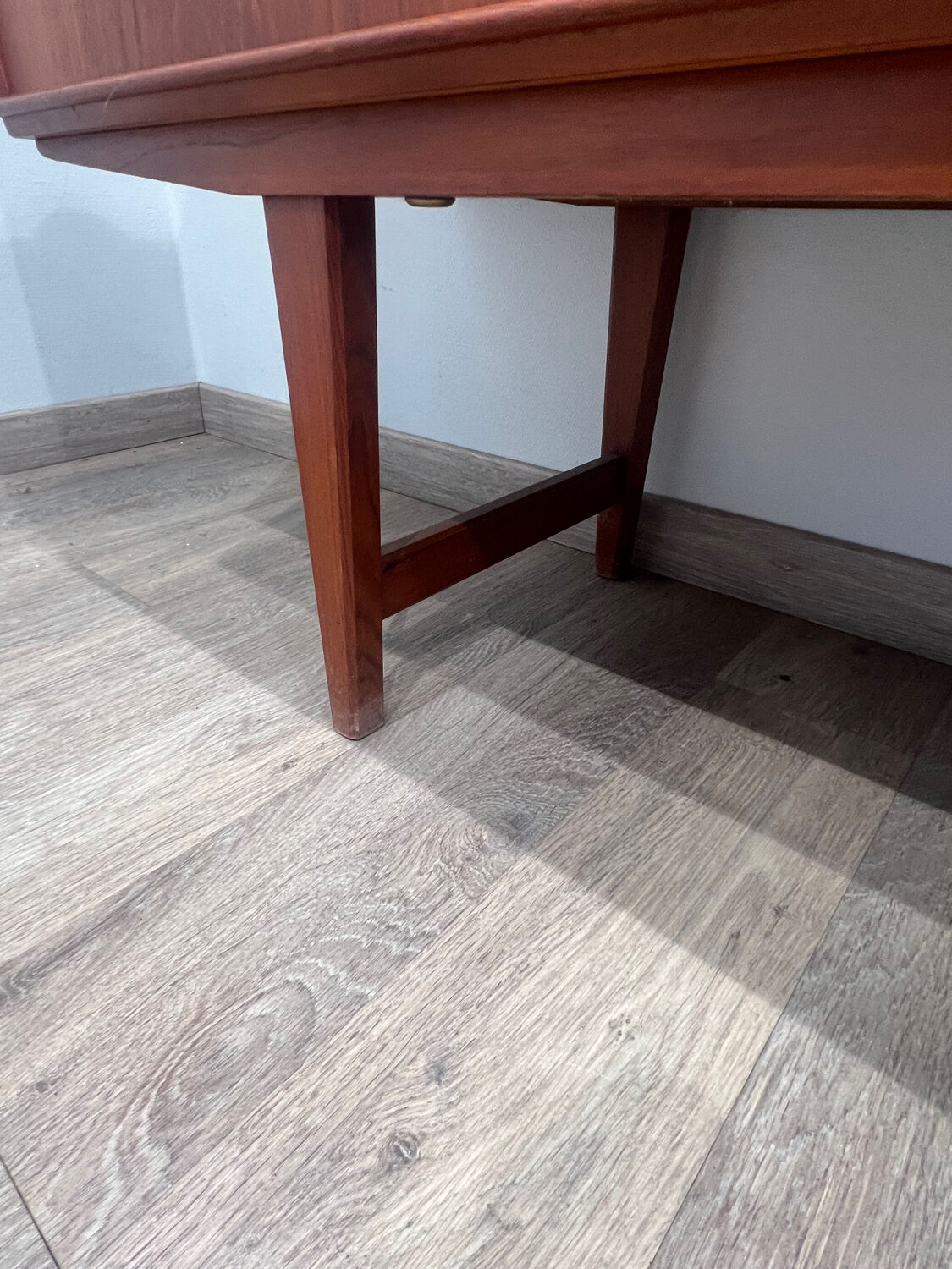 Scandinavian teak sideboard from the 1960s