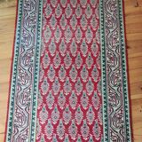 Tabriz persian runner rug