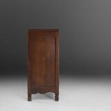 Rustic Flemish Cabinet, 1850s