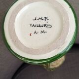 Vase by Jérôme Massier Fils, Vallauris