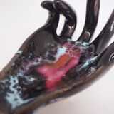 Vallauris ceramic hand
